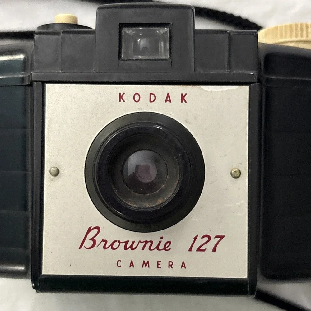 Kodak Brownie 127 Vintage Camera Bakelite